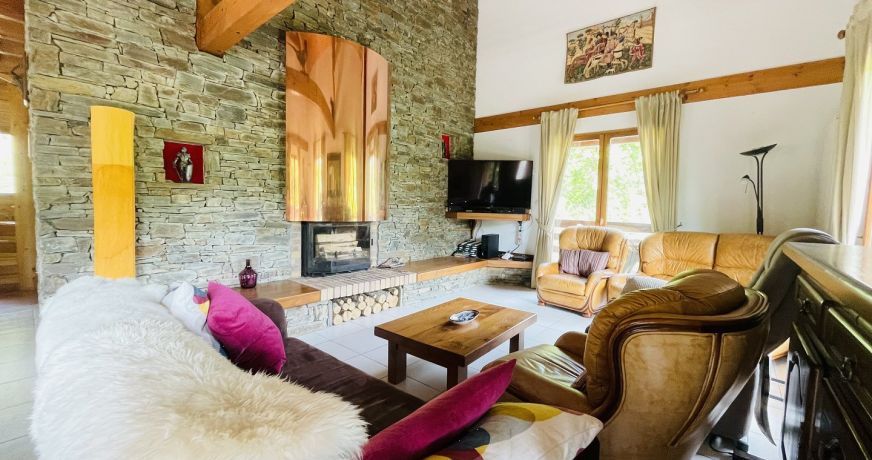 vente Chalet Belcaire
