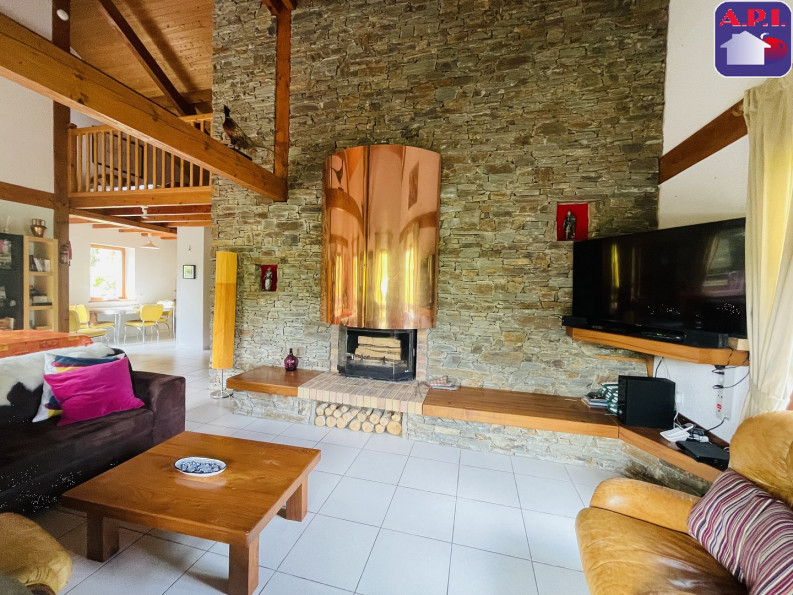 vente Chalet Belcaire - Photo 5