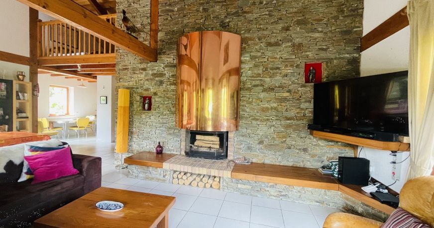 vente Chalet Belcaire