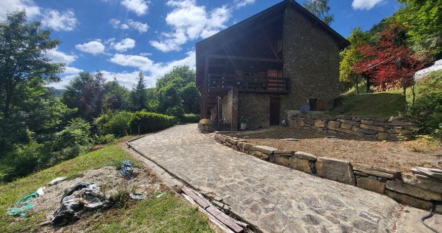 vente Chalet Belcaire