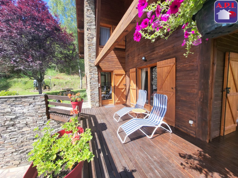 vente Chalet Belcaire - Photo 3