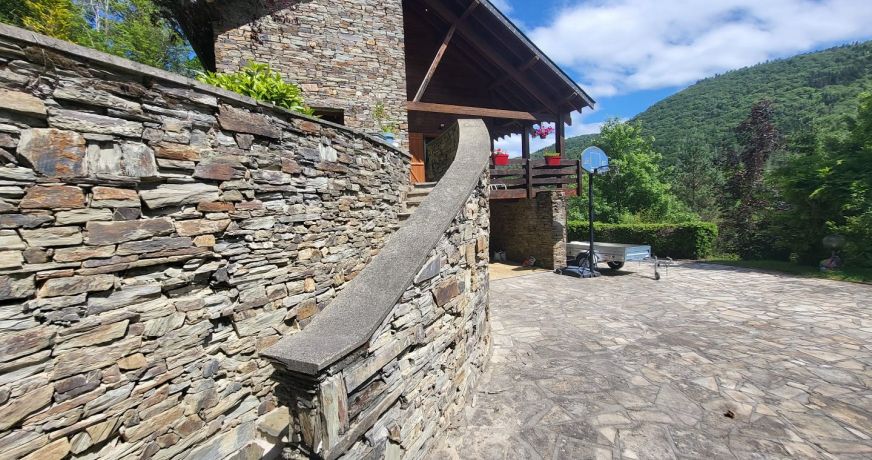 vente Chalet Belcaire