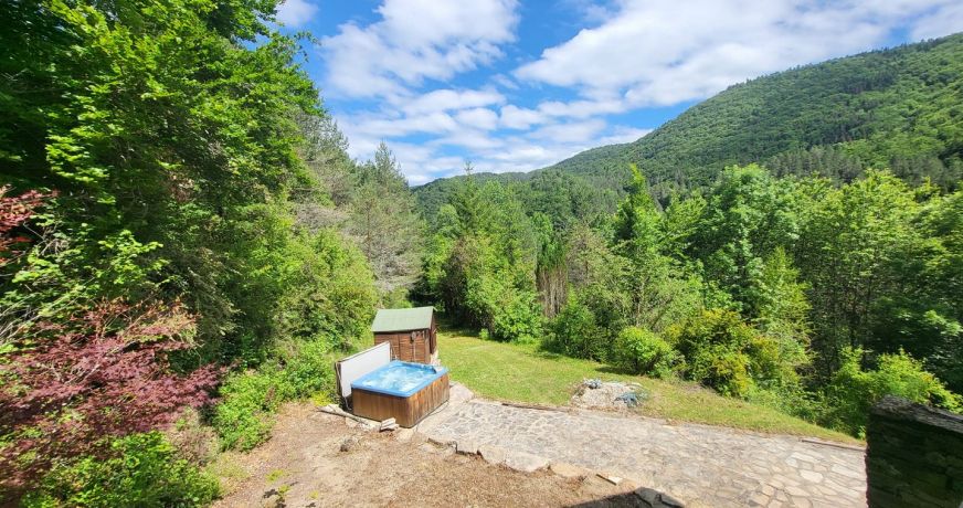 vente Chalet Belcaire