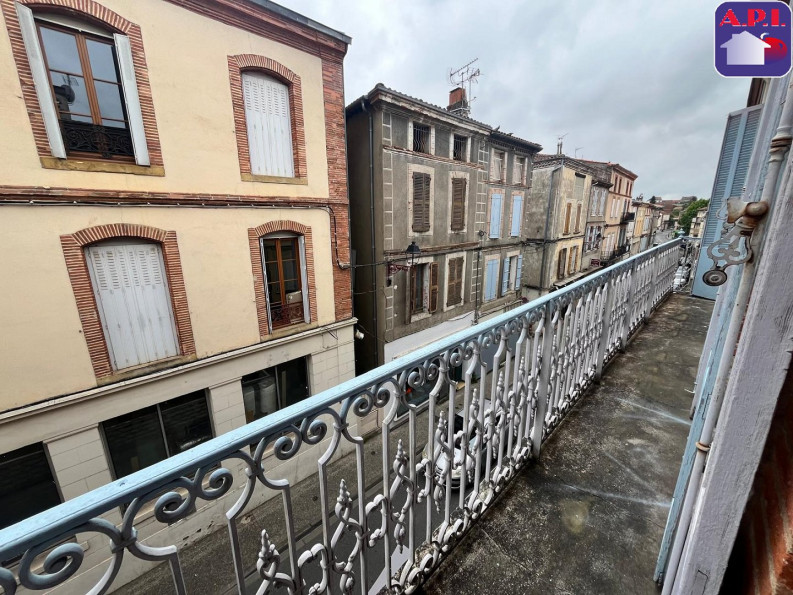 location Appartement Pamiers - Photo 8