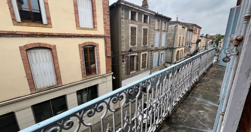 location Appartement Pamiers