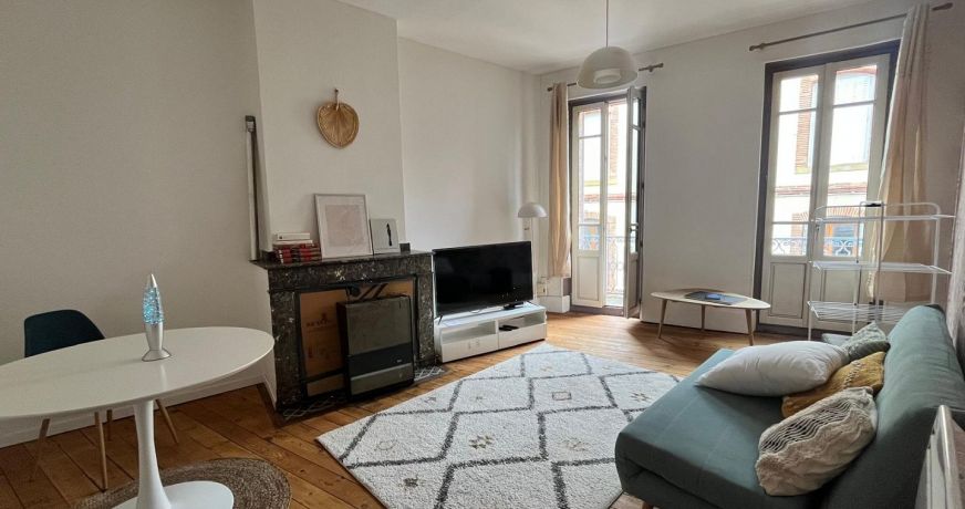 location Appartement Pamiers