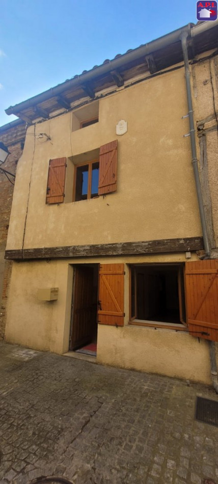 location Maison Le Fossat - Photo 2