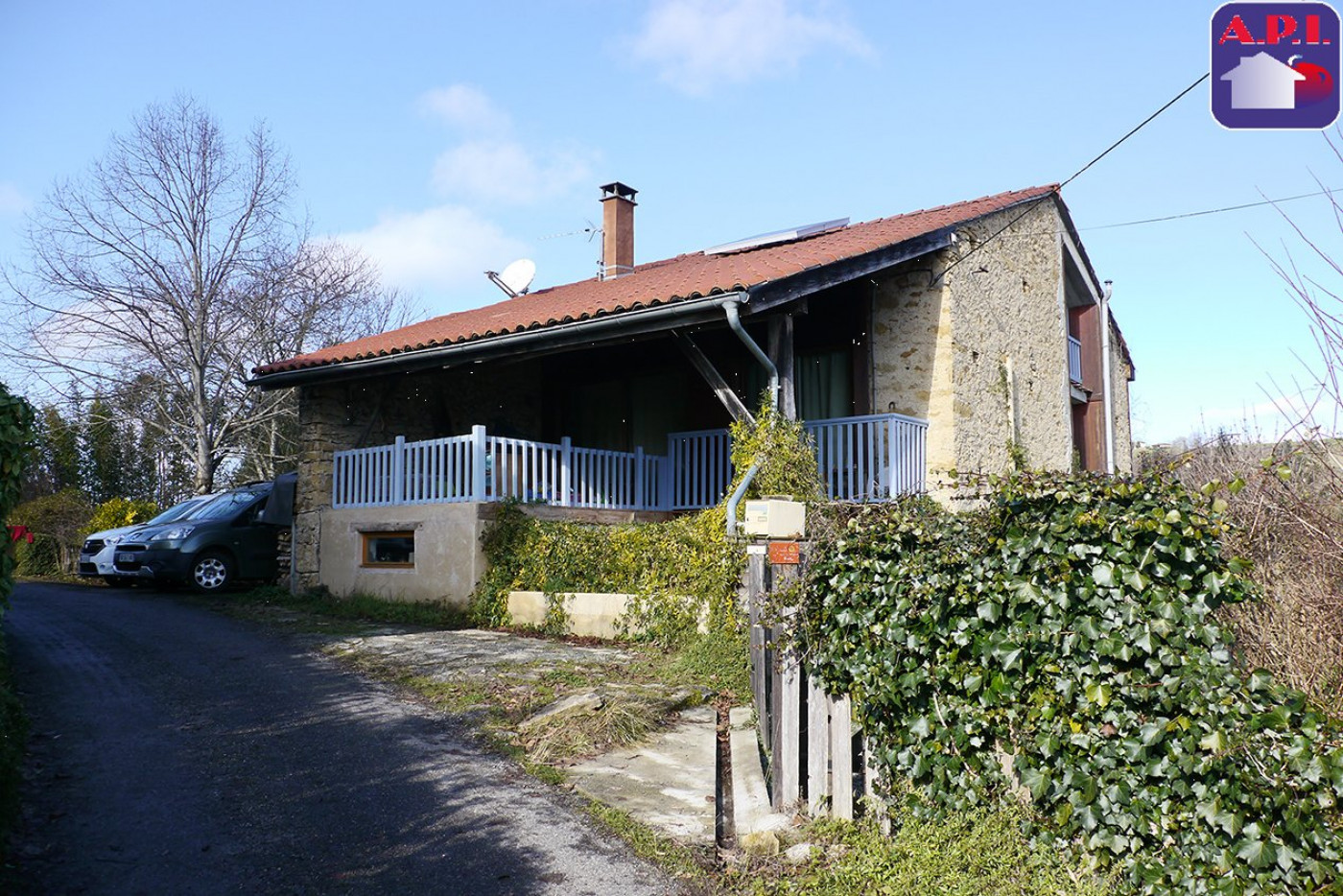vente Maison Sainte Croix Volvestre - Photo 9