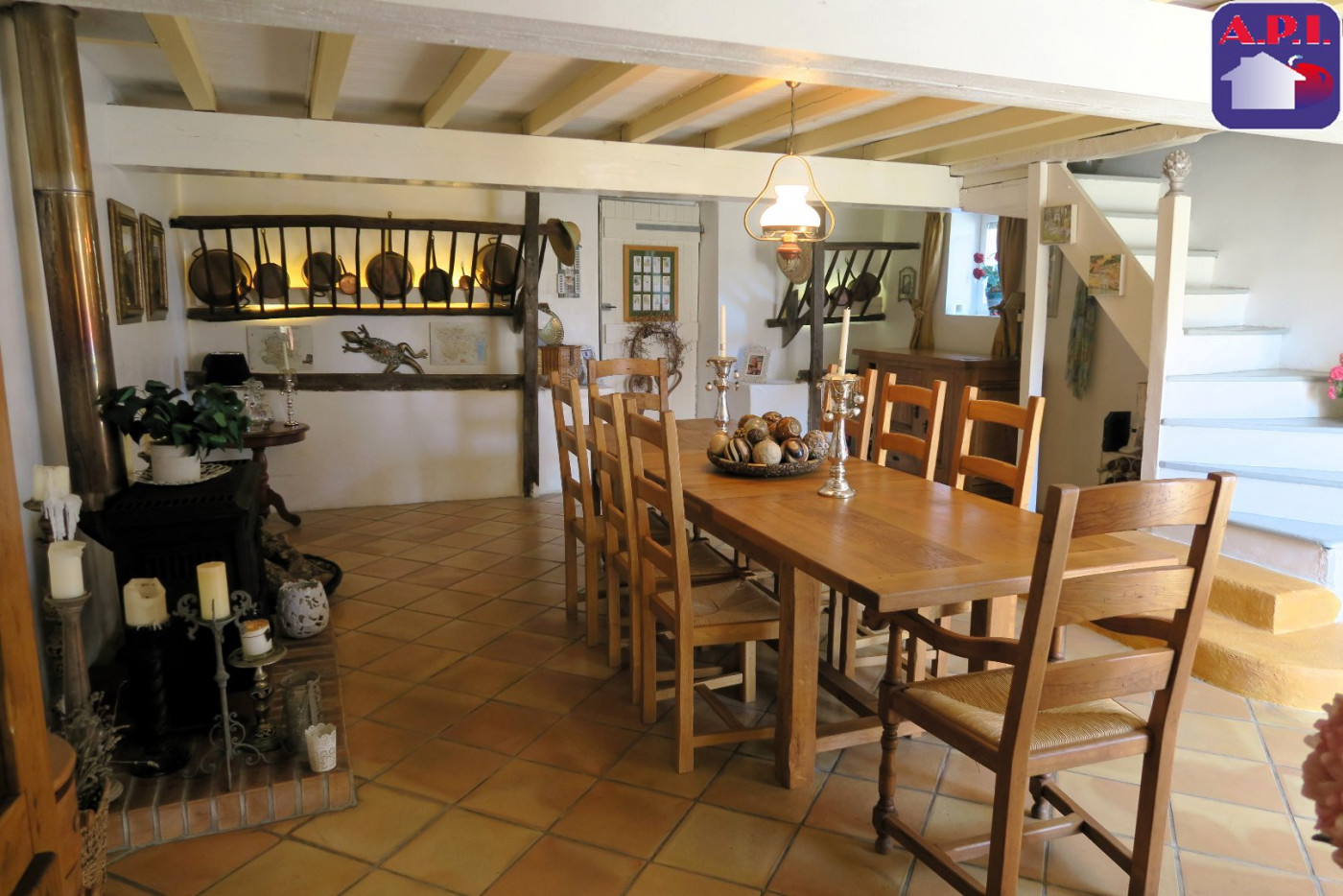 vente Maison de village Belpech - Photo 14