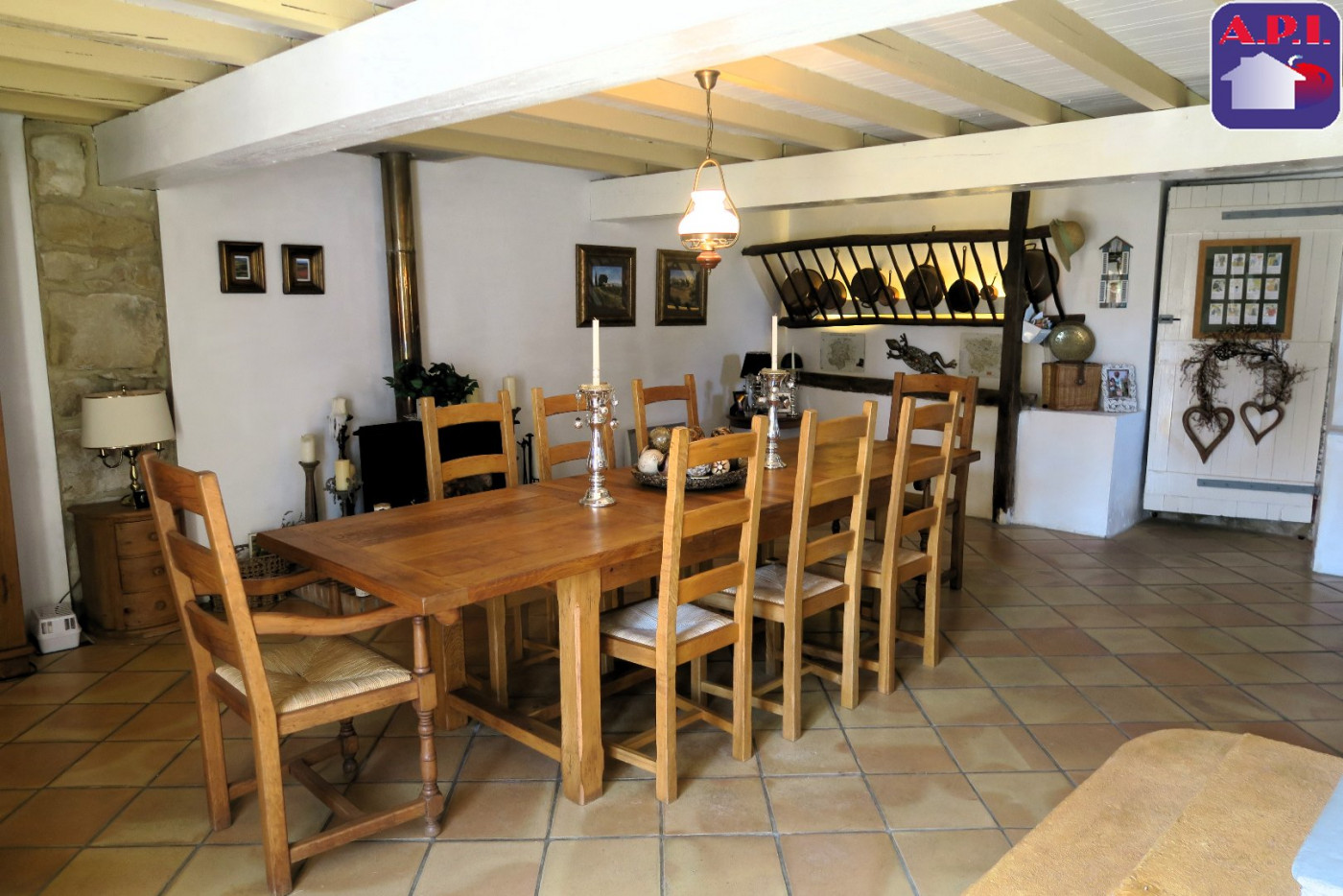 vente Maison de village Belpech - Photo 15