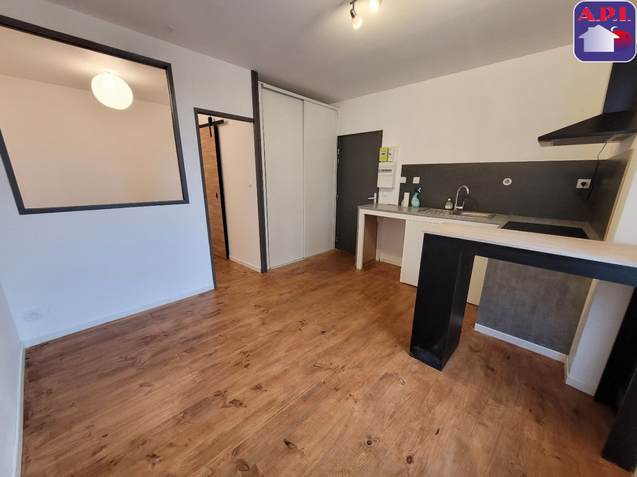 location Appartement Saint Girons - Photo 3