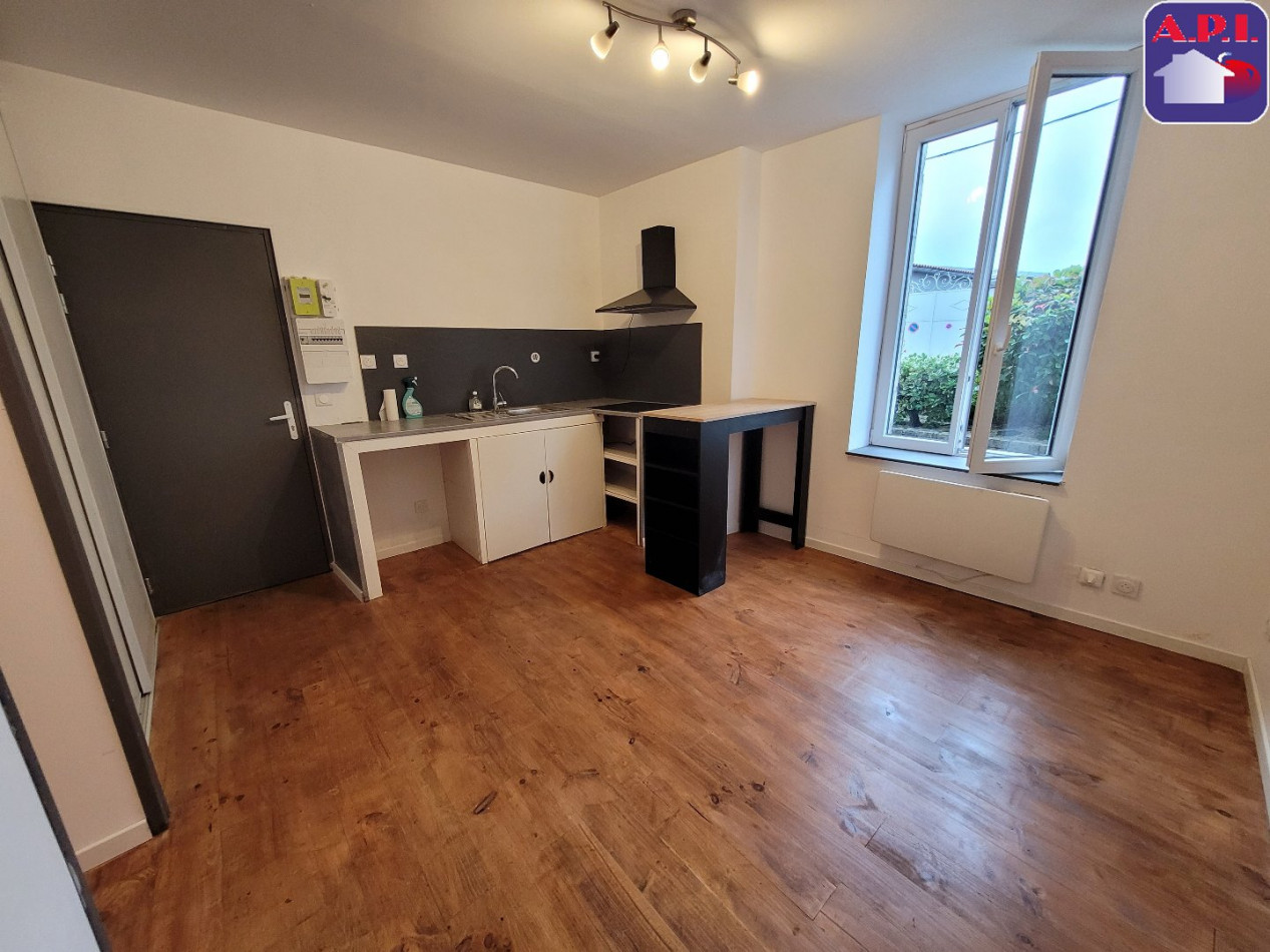 location Appartement Saint Girons - Photo 1