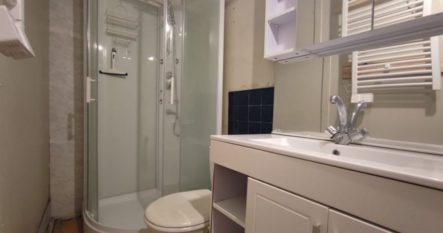 location Maison de village Saint Lizier