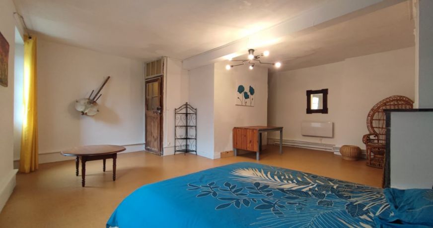 location Maison de village Saint Lizier