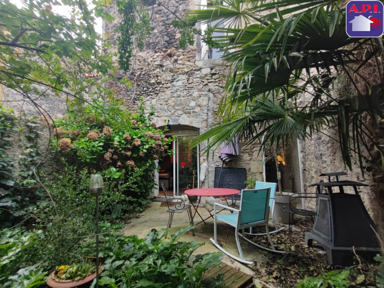 location Maison de village Saint Lizier - Photo 1