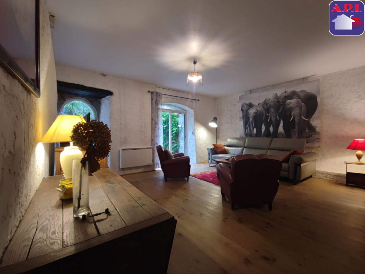 location Maison de village Saint Lizier - Photo 3