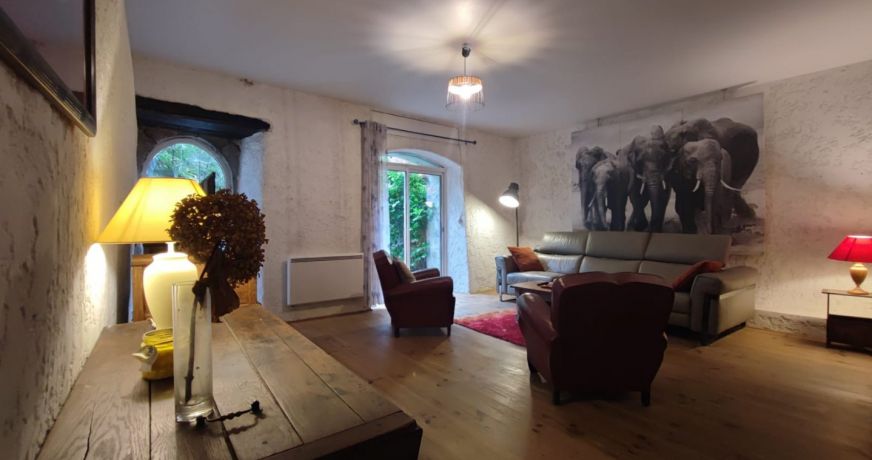 location Maison de village Saint Lizier