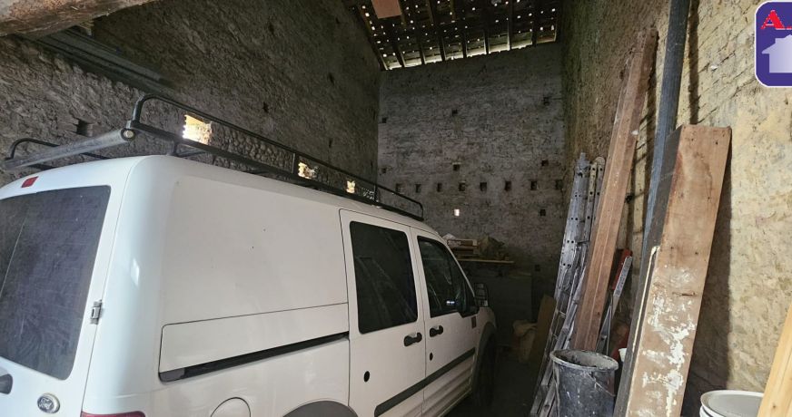 vente Garage Saverdun