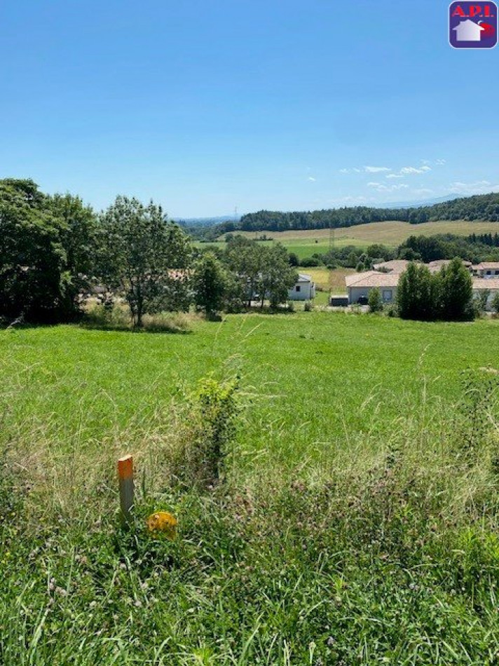 vente Terrain Bezac - Photo 1