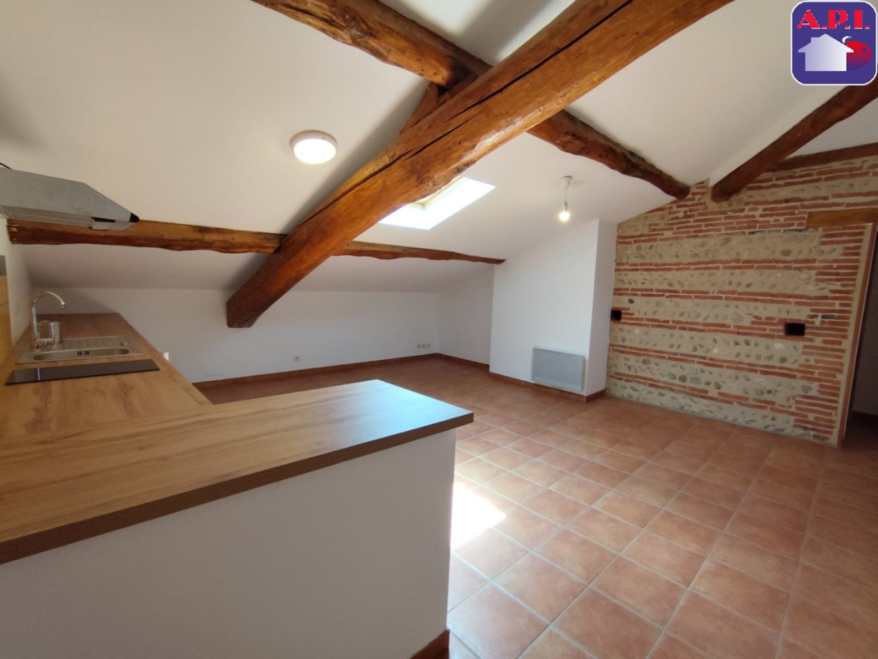 location Appartement Calmont - Photo 1