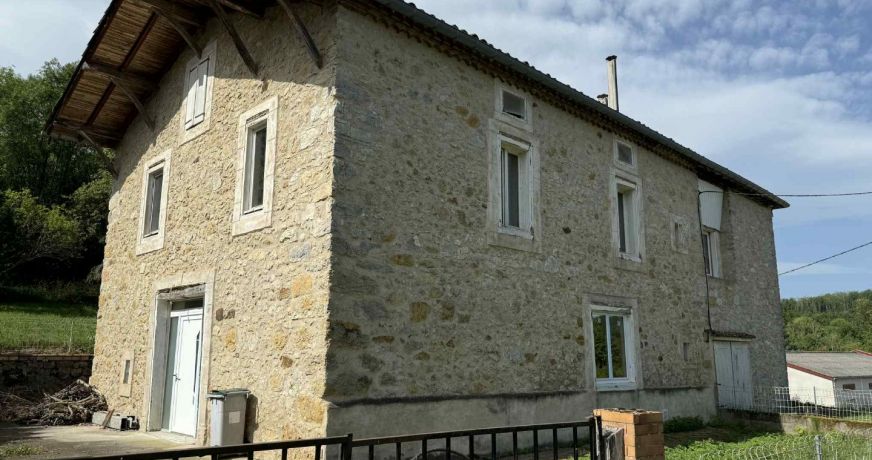 vente Maison Foix