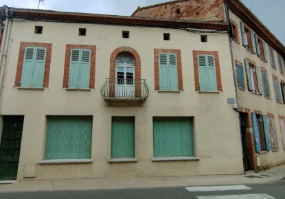 vente Maison Saverdun