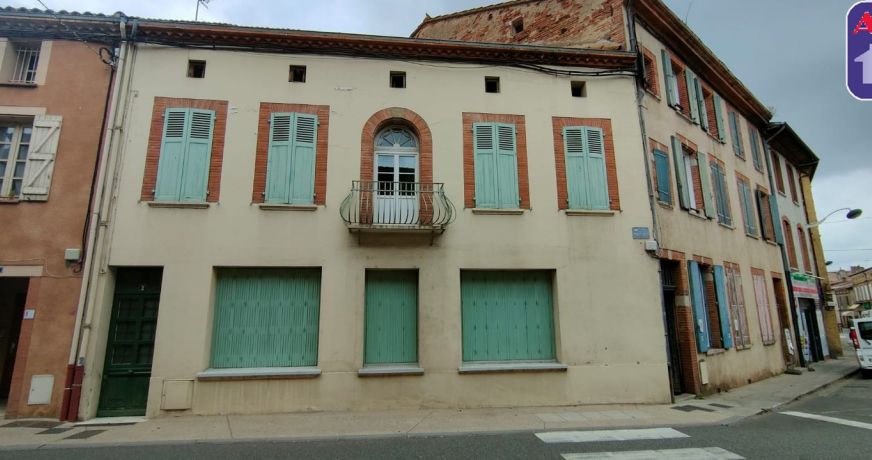 vente Maison Saverdun