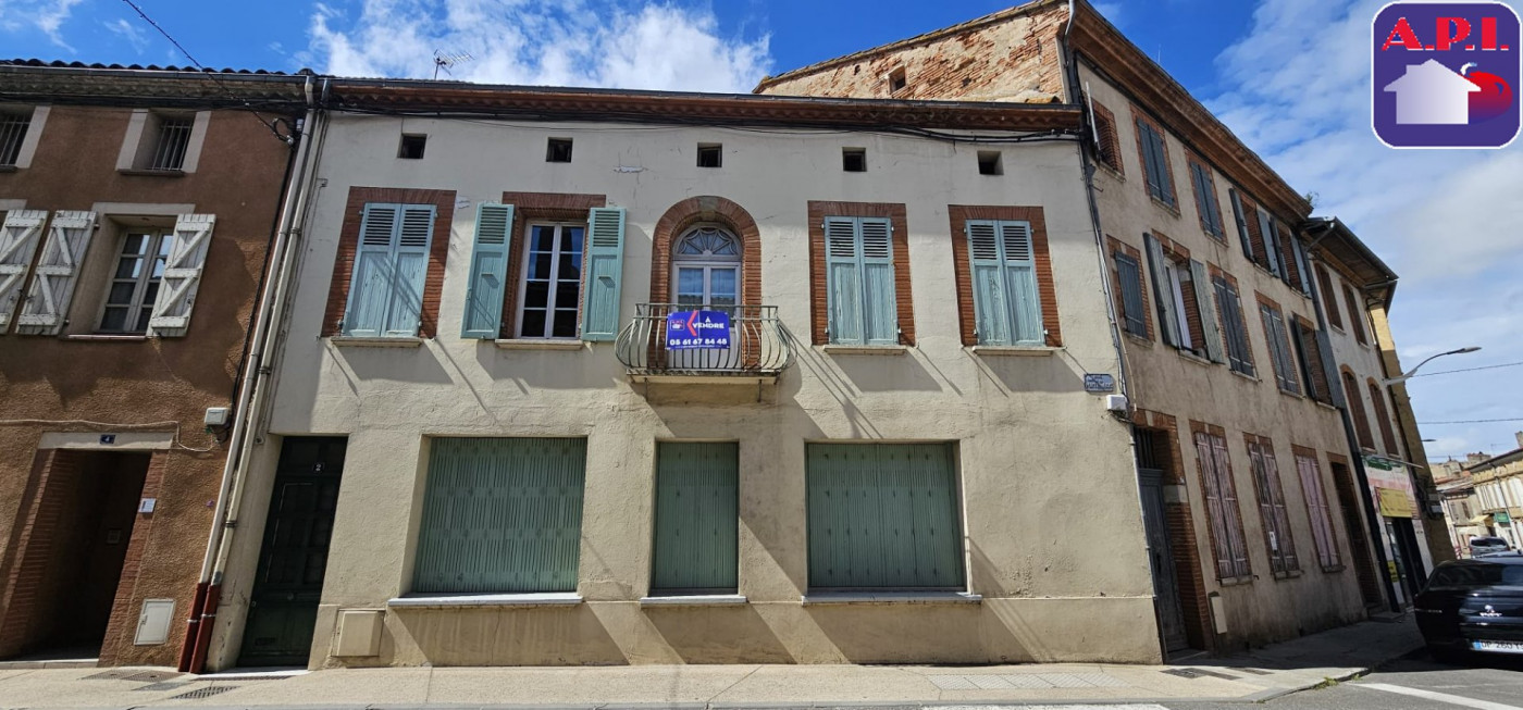 vente Maison Saverdun - Photo 1