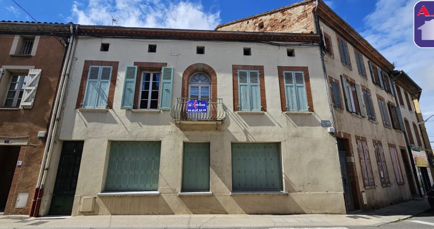 vente Maison Saverdun