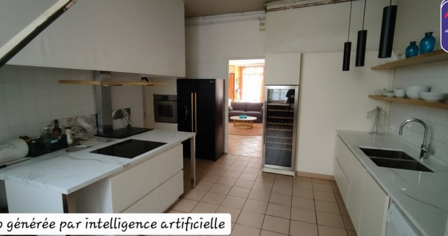 vente Maison Saverdun