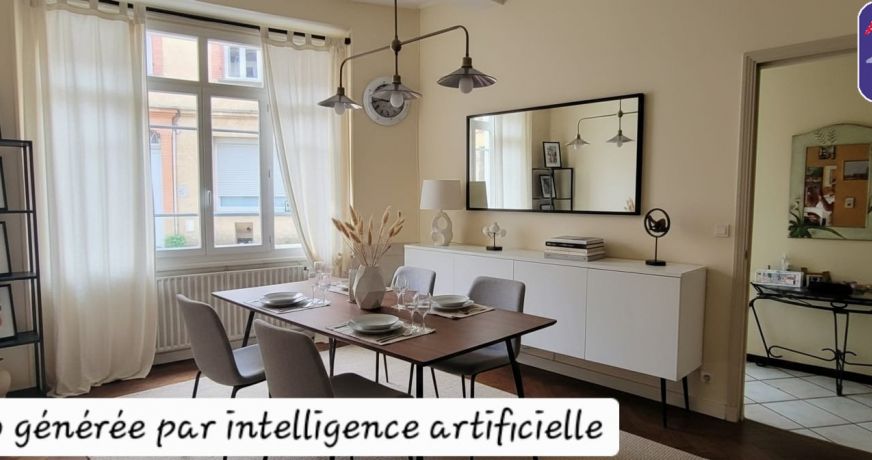 vente Maison Saverdun