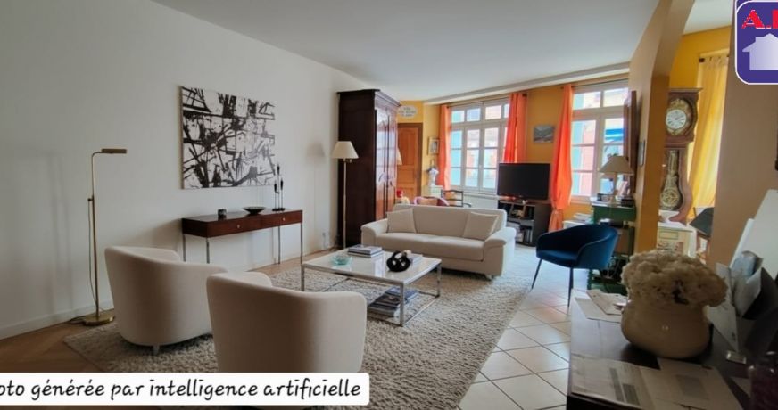 vente Maison Saverdun