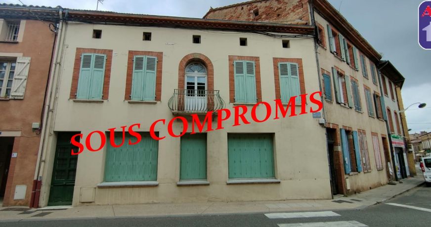 vente Maison Saverdun