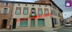 vente Maison Saverdun