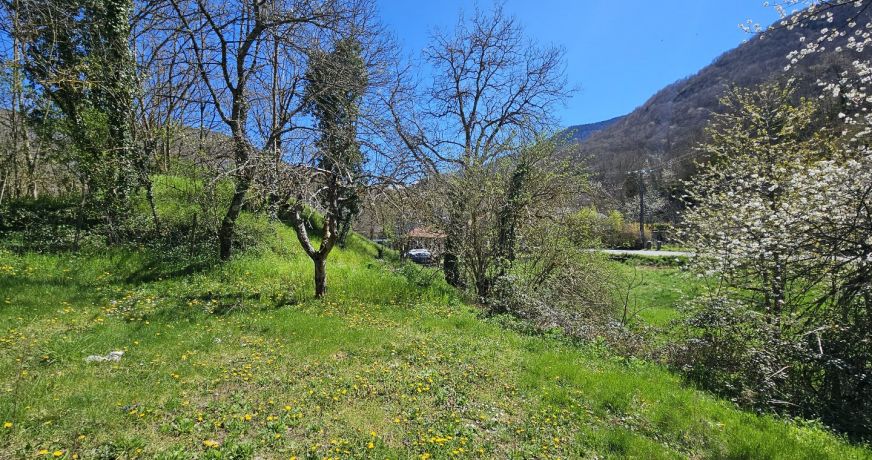 vente Maison Luzenac