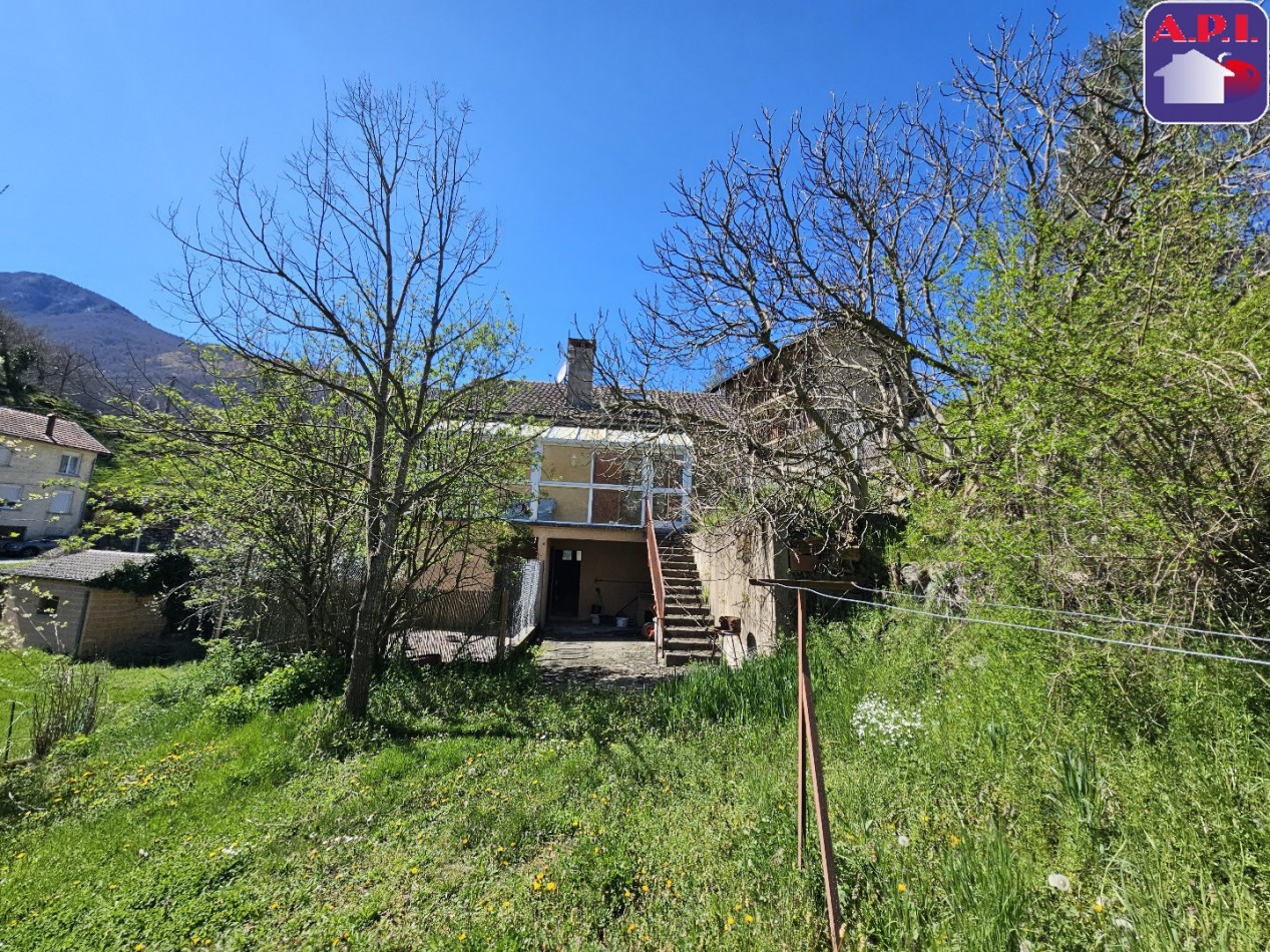 vente Maison Luzenac - Photo 1
