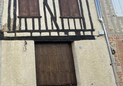 vente Maison de village Saint Ybars