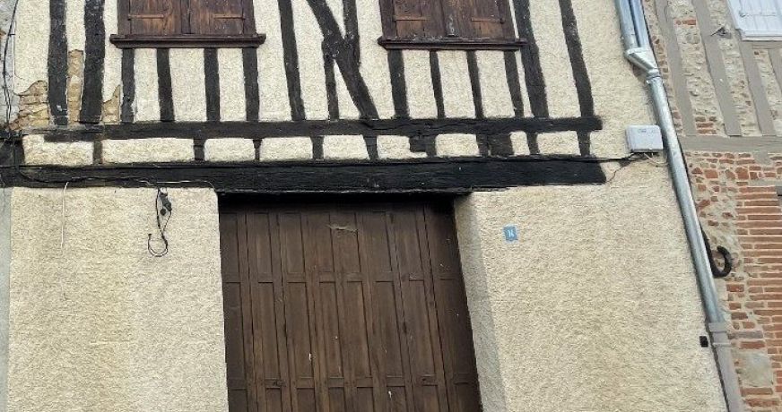 vente Maison de village Lezat Sur Leze