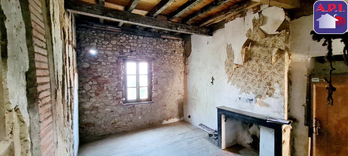 vente Maison de village Saint Ybars - Photo 5