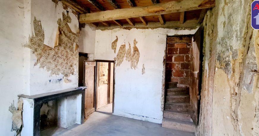 vente Maison de village Lezat Sur Leze