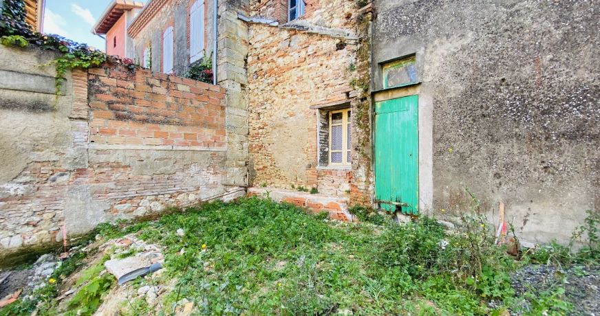 vente Maison de village Lezat Sur Leze