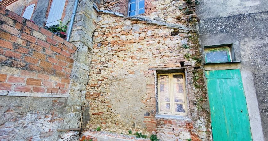 vente Maison de village Lezat Sur Leze