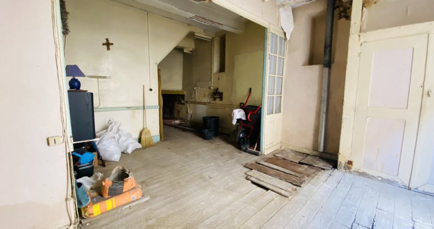 vente Maison de village Lezat Sur Leze