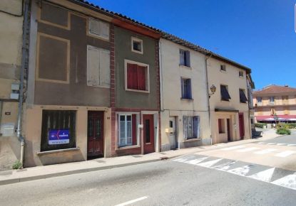vente Maison La Bastide De Serou