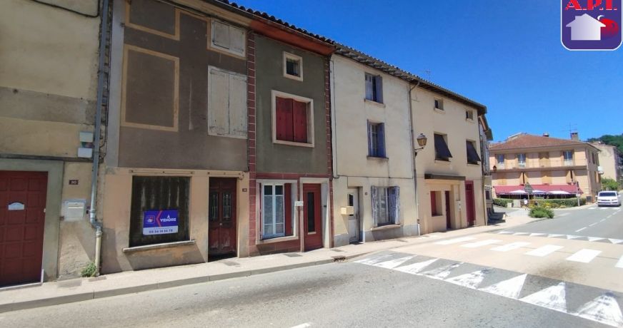 vente Maison La Bastide De Serou