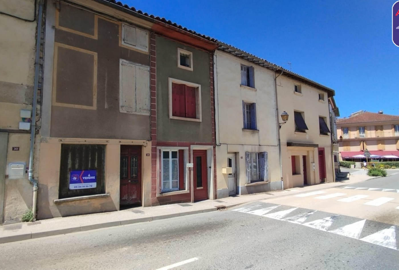 vente Maison La Bastide De Serou - Photo 1