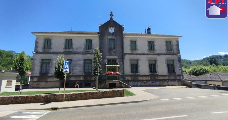 vente Maison La Bastide De Serou
