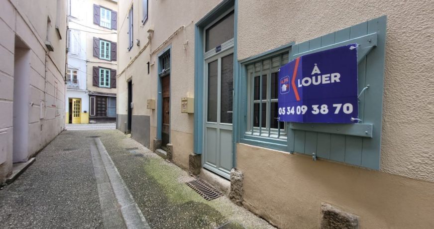 location Studio Foix