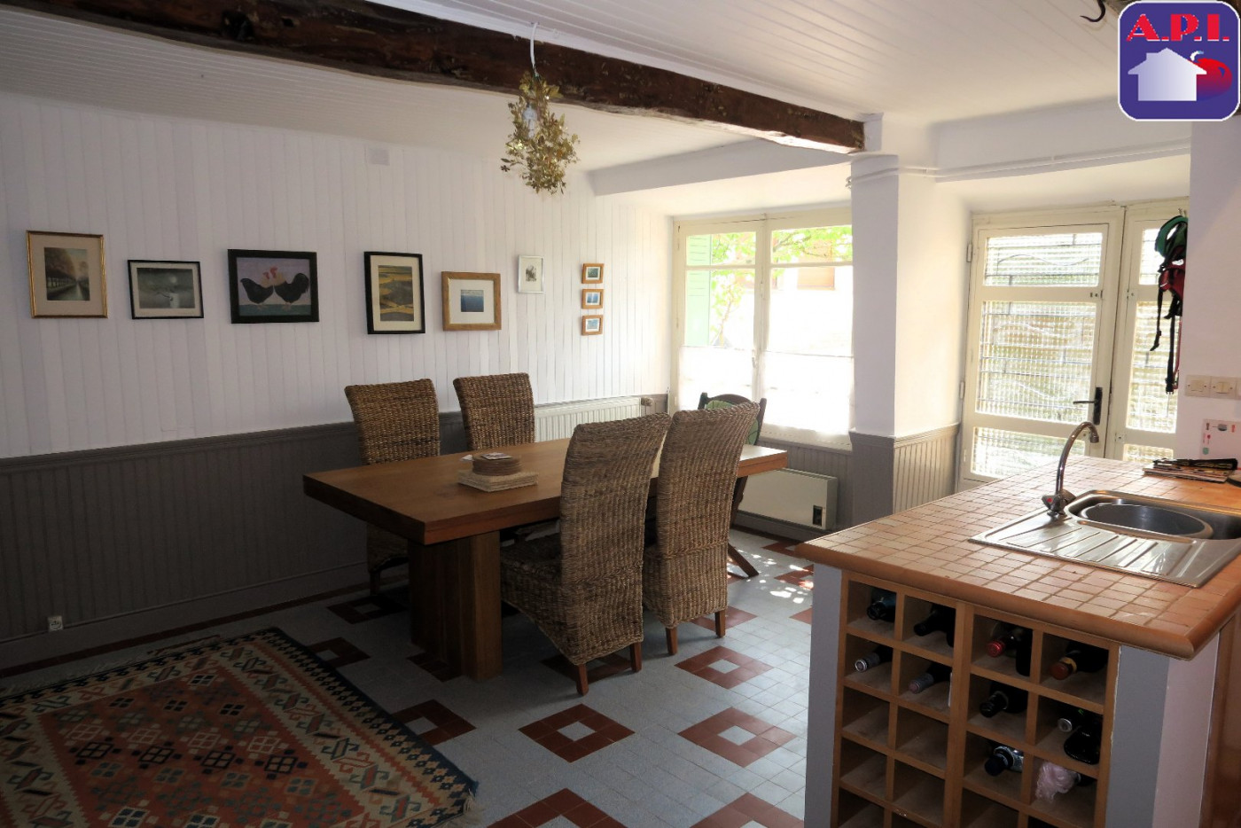 vente Maison de caractère Mirepoix - Photo 3