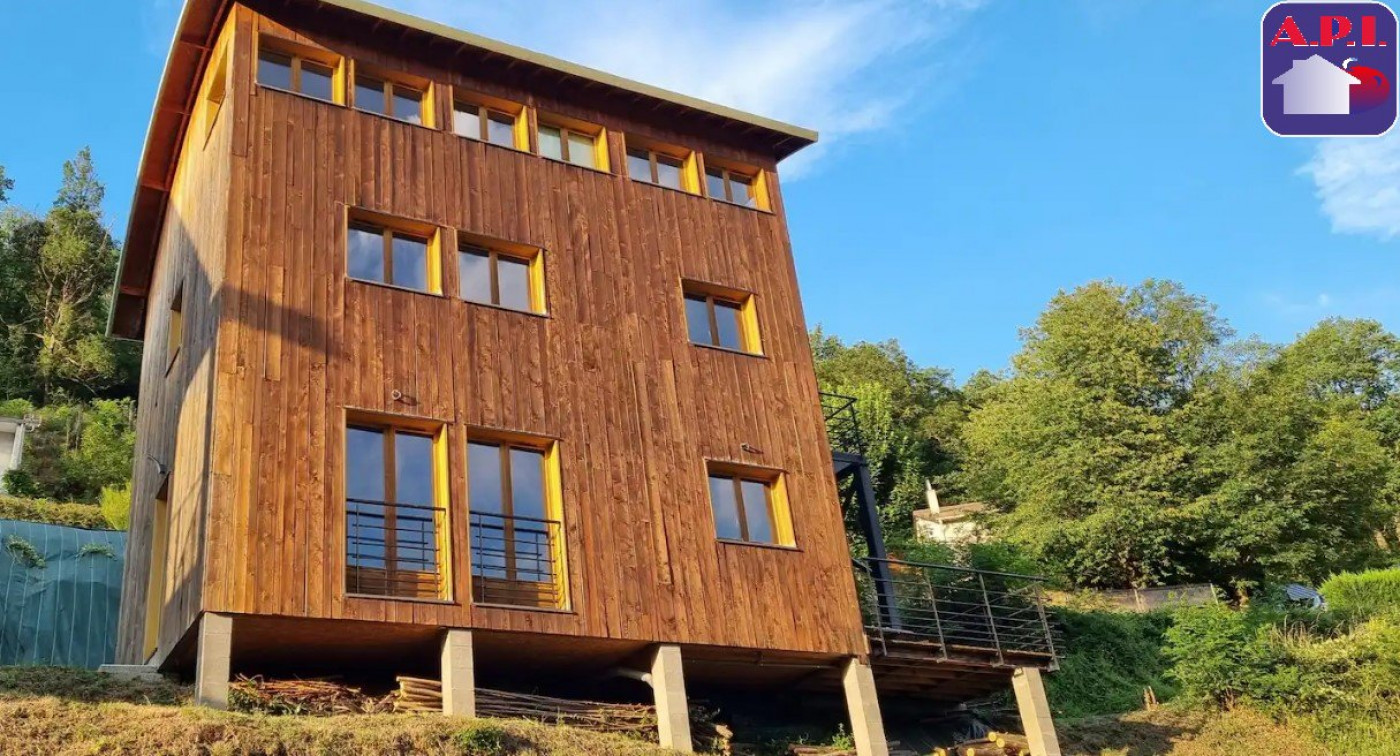 location Maison Ax Les Thermes - Photo 10